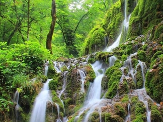 آبشار اوبن ساری