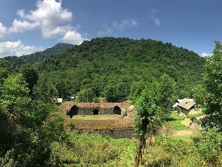 کاروانسرای تی تی سیاهکل