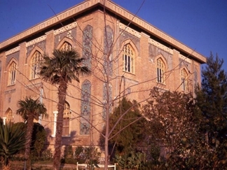 کاخ صفی آباد در بهشهر