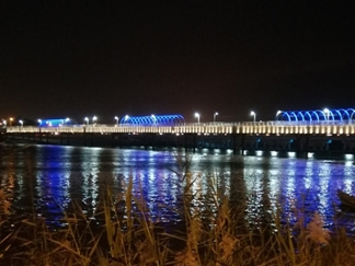 پل طبیعت اهواز