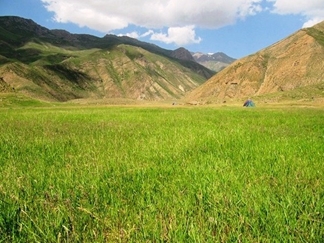 دشت نمارستاق یا دریوک