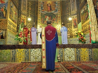 کلیسای وانک (آمنا پرکیچ) 