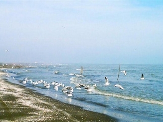 ساحل رامدشت گیلان