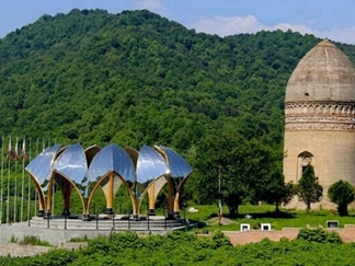 برج لاجیم در سواد کوه