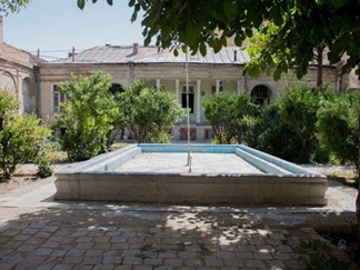 خانه کوزه کنانی مشهد