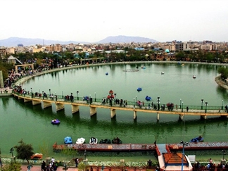 بوستان رازی تهران