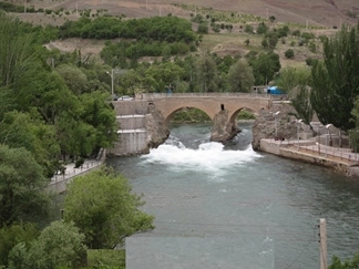 جاذبه های گردشگری شهر سامان