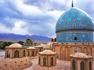 آرامگاه شاه نعمت الله ولی