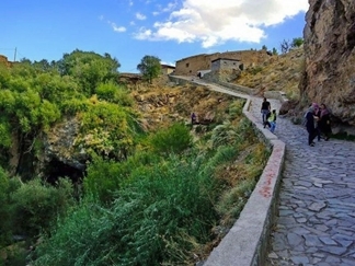 روستای چناقچی علیا