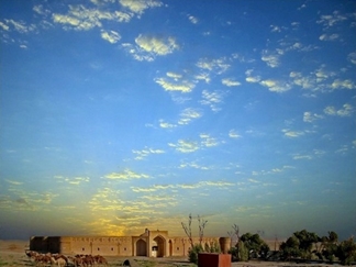 کاروانسرای مرنجاب