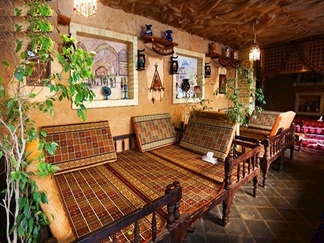 خانه فخرالملوک