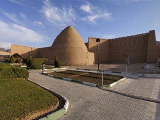 یخدان زریسف کرمان