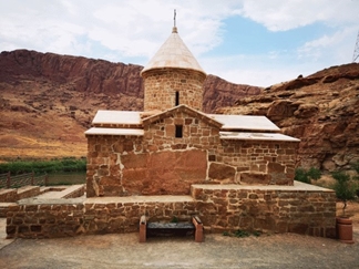 کلیسای چوپان جلفا