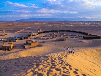 کمپ کویری سندباد یزد