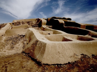 شهر سوخته زابل