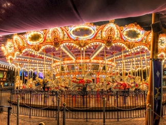 پارک ارم تهران