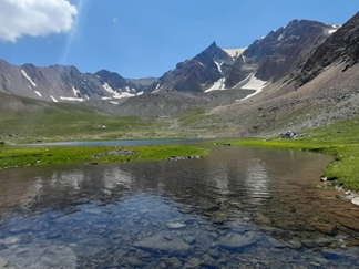 دریاچه دریوک