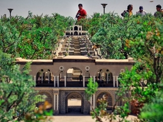 بوستان مینیاتوری مشهد