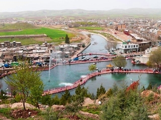 سراب روانسر کرمانشاه