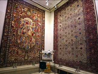 موزه فرش تهران