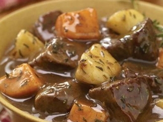 خورش سیب درختی