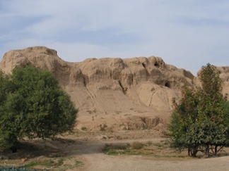 قلعه ایرج ورامین