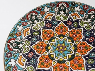 لالجین، پایتخت سفال ایران