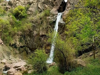 آبشار آبسر بافت