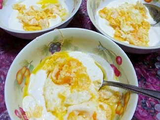 غذای محلی گوزلمه