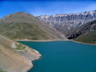 دریاچه تار کجاست؟