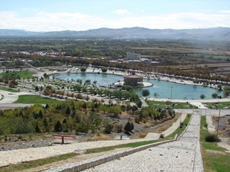 پارک ملی کوثر ملایر