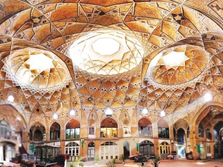 بازار سنتی قم