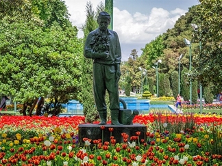 پارک شهر تهران