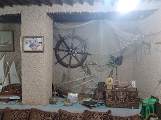 موزه مردم شناسی بندر کنگ