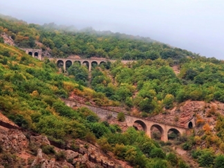 پل ورسک و سه خط طلا