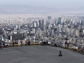 بام تهران کجاست؟