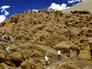 روستای وردیج کجاست؟