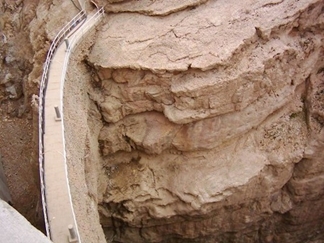 طاق شاه عباسی (سد عباسی)