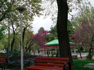 پارک و فرهنگسرای شفق تهران