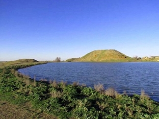 تورنگ تپه در گرگان