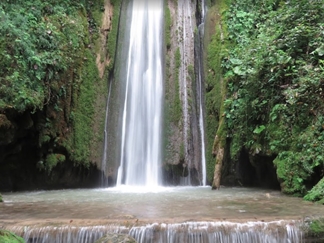 آبشار آلاشور نوشهر