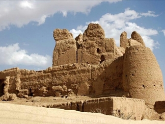 نارین ‌قلعه میبد