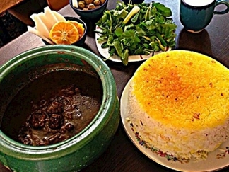 گمج کباب گیلانی