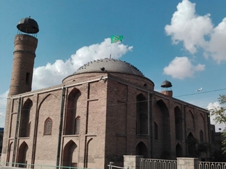 موزه قرآن و کتابت تبریز