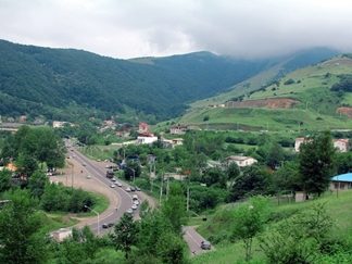روستای دربند آستارا