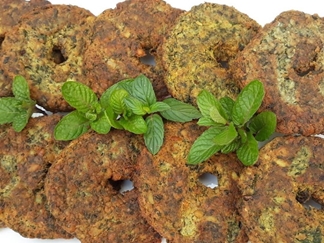 غذای محلی بابل (شامی بابلی)