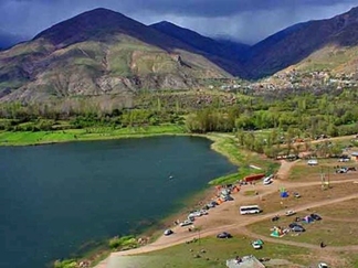 دریاچه دوخواهران