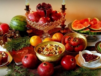 شب یلدا (شب چله)