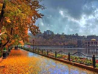 باغ شاه گلی (ائل گلی) تبریز