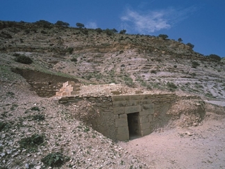 طاق شیرین و فرهاد ایوان